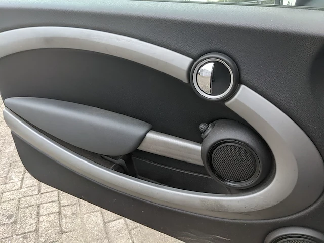 Personenauto mini, clubman 1.6 cooper d, bouwjaar 2008 - afbeelding 9 van  38