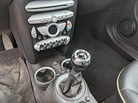 Personenauto mini, clubman 1.6 cooper d, bouwjaar 2008 - afbeelding 10 van  38