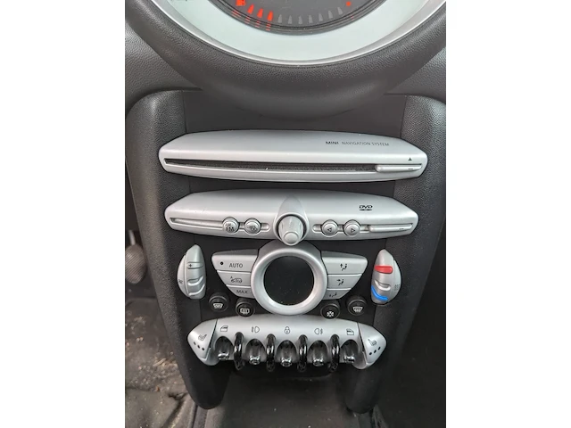 Personenauto mini, clubman 1.6 cooper d, bouwjaar 2008 - afbeelding 11 van  38