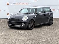Personenauto mini, clubman 1.6 cooper d, bouwjaar 2008 - afbeelding 1 van  38