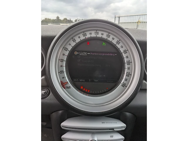 Personenauto mini, clubman 1.6 cooper d, bouwjaar 2008 - afbeelding 13 van  38