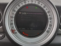 Personenauto mini, clubman 1.6 cooper d, bouwjaar 2008 - afbeelding 13 van  38