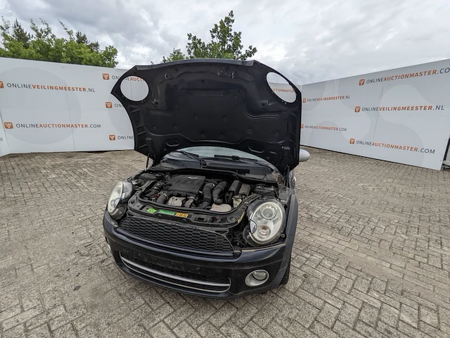 Personenauto mini, clubman 1.6 cooper d, bouwjaar 2008 - afbeelding 17 van  38