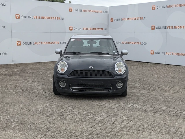 Personenauto mini, clubman 1.6 cooper d, bouwjaar 2008 - afbeelding 12 van  38