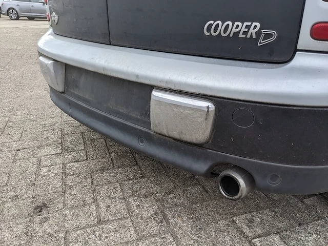 Personenauto mini, clubman 1.6 cooper d, bouwjaar 2008 - afbeelding 30 van  38