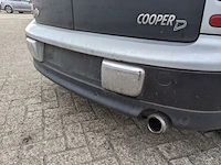 Personenauto mini, clubman 1.6 cooper d, bouwjaar 2008 - afbeelding 30 van  38