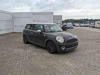 Personenauto mini, clubman 1.6 cooper d, bouwjaar 2008 - afbeelding 23 van  38