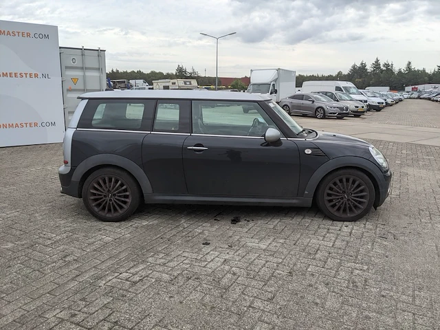 Personenauto mini, clubman 1.6 cooper d, bouwjaar 2008 - afbeelding 33 van  38