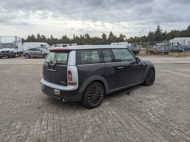 Personenauto mini, clubman 1.6 cooper d, bouwjaar 2008 - afbeelding 34 van  38