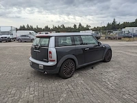 Personenauto mini, clubman 1.6 cooper d, bouwjaar 2008 - afbeelding 34 van  38