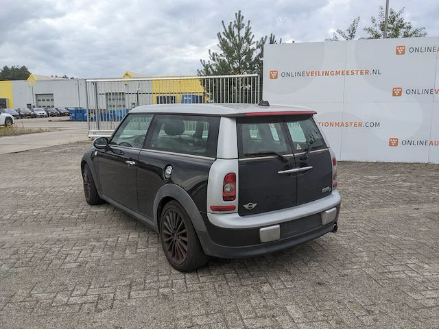 Personenauto mini, clubman 1.6 cooper d, bouwjaar 2008 - afbeelding 36 van  38