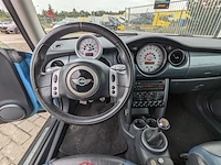 Personenauto, mini, cooper 1.6, 2003 - afbeelding 4 van  46