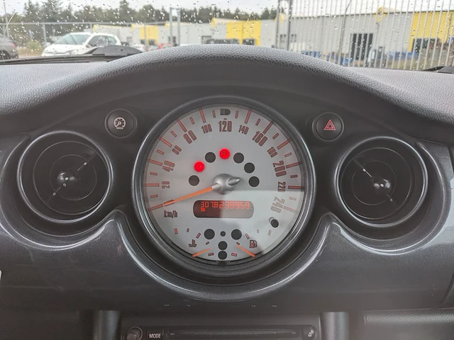 Personenauto, mini, cooper 1.6, 2003 - afbeelding 5 van  46