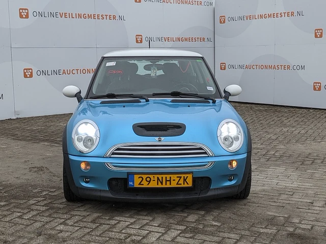Personenauto, mini, cooper 1.6, 2003 - afbeelding 12 van  46