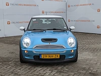 Personenauto, mini, cooper 1.6, 2003 - afbeelding 12 van  46