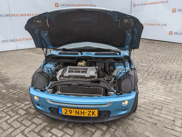 Personenauto, mini, cooper 1.6, 2003 - afbeelding 24 van  46