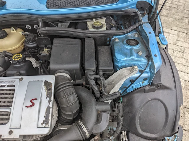 Personenauto, mini, cooper 1.6, 2003 - afbeelding 26 van  46