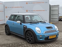 Personenauto, mini, cooper 1.6, 2003 - afbeelding 23 van  46