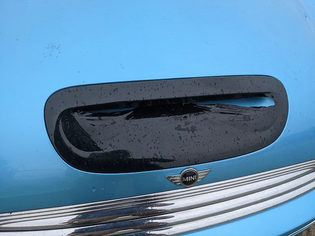 Personenauto, mini, cooper 1.6, 2003 - afbeelding 37 van  46