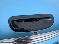 Personenauto, mini, cooper 1.6, 2003 - afbeelding 37 van  46