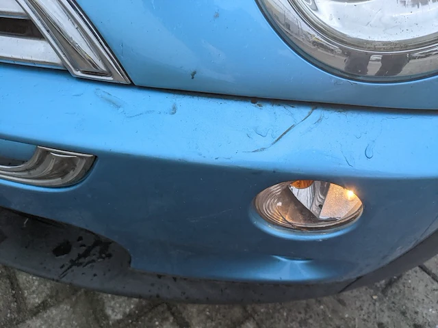 Personenauto, mini, cooper 1.6, 2003 - afbeelding 39 van  46