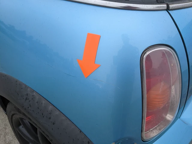 Personenauto, mini, cooper 1.6, 2003 - afbeelding 40 van  46