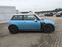 Personenauto, mini, cooper 1.6, 2003 - afbeelding 34 van  46