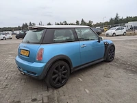 Personenauto, mini, cooper 1.6, 2003 - afbeelding 42 van  46