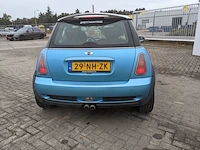 Personenauto, mini, cooper 1.6, 2003 - afbeelding 43 van  46