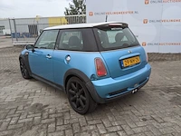Personenauto, mini, cooper 1.6, 2003 - afbeelding 44 van  46
