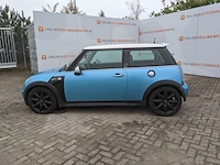 Personenauto, mini, cooper 1.6, 2003 - afbeelding 45 van  46