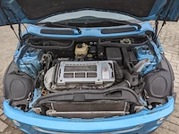 Personenauto mini, cooper 1.6, blauw, bouwjaar 2003 - afbeelding 25 van  46