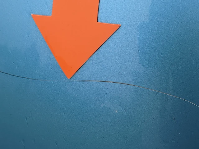 Personenauto mini, cooper 1.6, blauw, bouwjaar 2003 - afbeelding 41 van  46