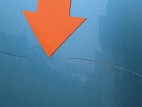 Personenauto mini, cooper 1.6, blauw, bouwjaar 2003 - afbeelding 41 van  46
