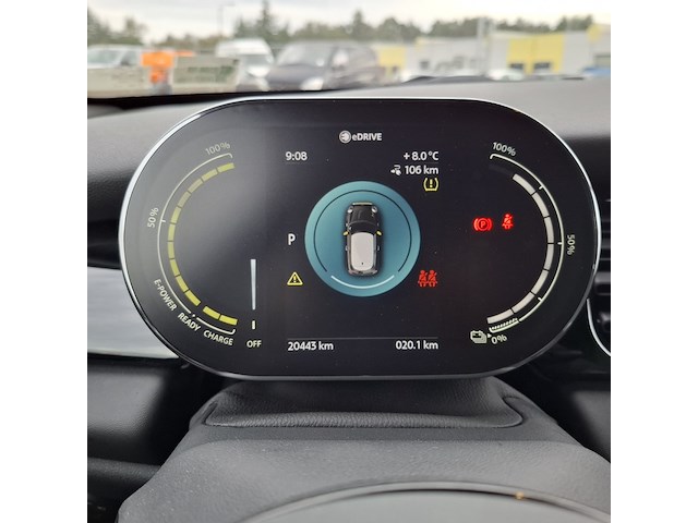 Personenauto mini, cooper se 33 kwh, wit, bouwjaar 2022 - afbeelding 4 van  52