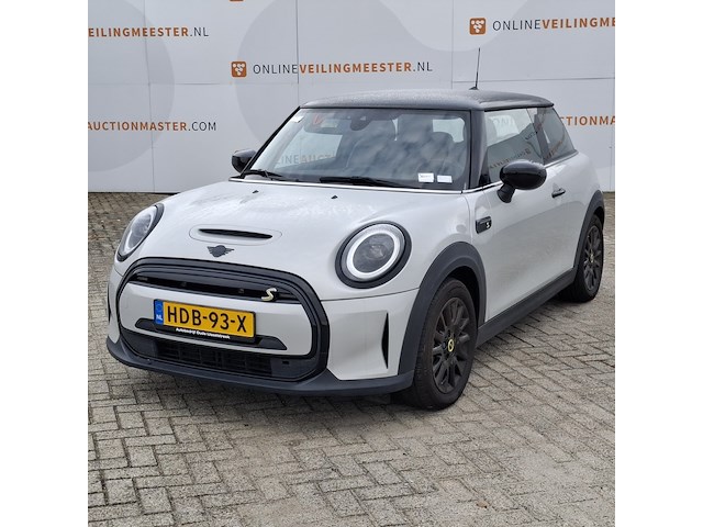 Personenauto mini, cooper se 33 kwh, wit, bouwjaar 2022 - afbeelding 1 van  52