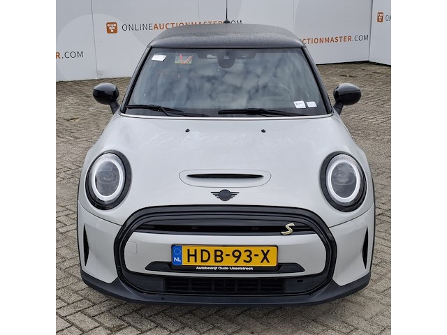 Personenauto mini, cooper se 33 kwh, wit, bouwjaar 2022 - afbeelding 12 van  52