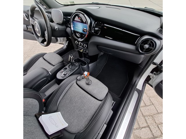 Personenauto mini, cooper se 33 kwh, wit, bouwjaar 2022 - afbeelding 26 van  52