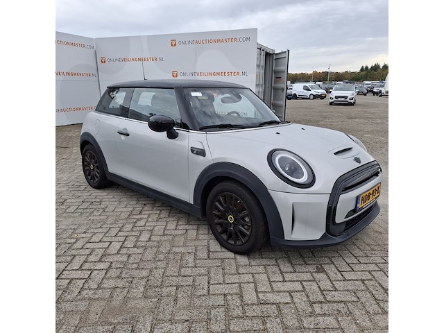 Personenauto mini, cooper se 33 kwh, wit, bouwjaar 2022 - afbeelding 23 van  52