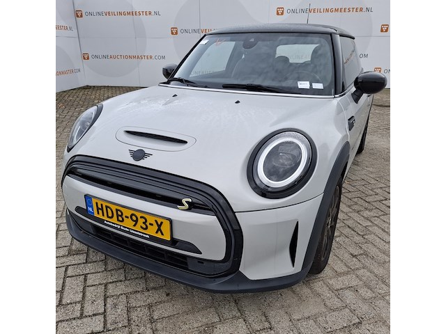Personenauto mini, cooper se 33 kwh, wit, bouwjaar 2022 - afbeelding 37 van  52