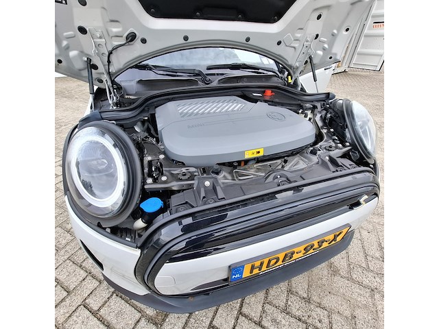 Personenauto mini, cooper se 33 kwh, wit, bouwjaar 2022 - afbeelding 41 van  52