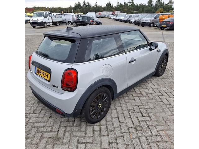 Personenauto mini, cooper se 33 kwh, wit, bouwjaar 2022 - afbeelding 45 van  52