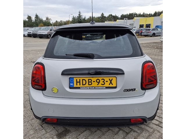 Personenauto mini, cooper se 33 kwh, wit, bouwjaar 2022 - afbeelding 49 van  52