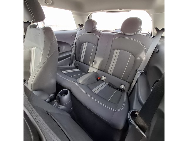 Personenauto mini, cooper se, wit, bouwjaar 2022 - afbeelding 3 van  37