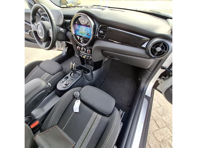 Personenauto mini, cooper se, wit, bouwjaar 2022 - afbeelding 9 van  37
