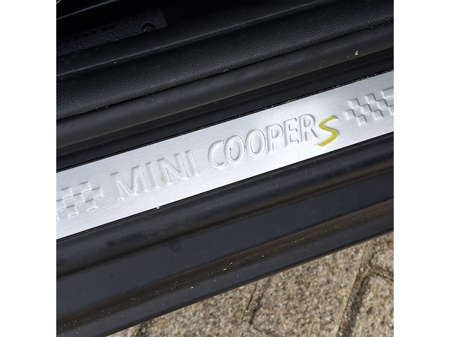 Personenauto mini, cooper se, wit, bouwjaar 2022 - afbeelding 11 van  37