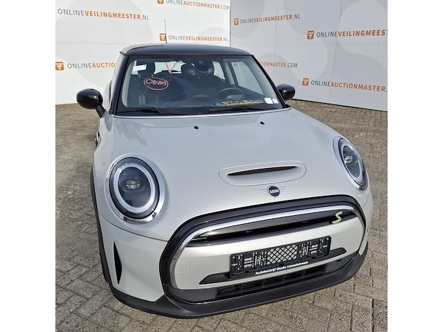 Personenauto mini, cooper se, wit, bouwjaar 2022 - afbeelding 21 van  37
