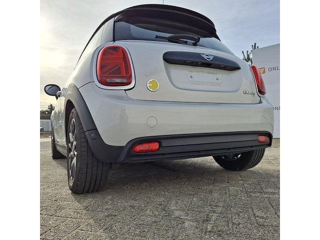 Personenauto mini, cooper se, wit, bouwjaar 2022 - afbeelding 22 van  37