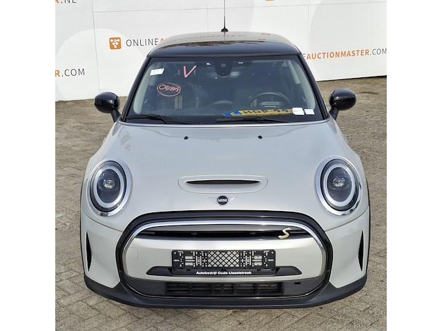 Personenauto mini, cooper se, wit, bouwjaar 2022 - afbeelding 12 van  37