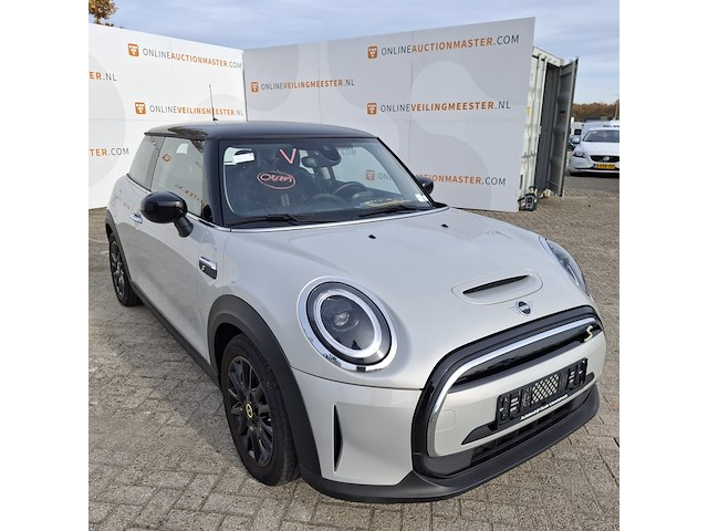 Personenauto mini, cooper se, wit, bouwjaar 2022 - afbeelding 23 van  37